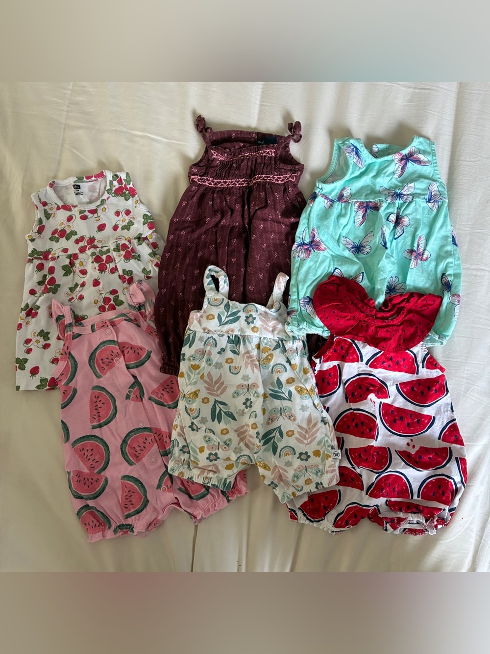 0-3 month baby girl clothes